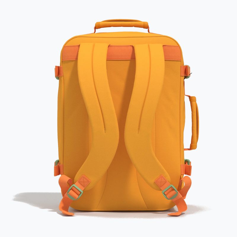 Utazó hátizsák CabinZero Classic 36 l honeycomb 3