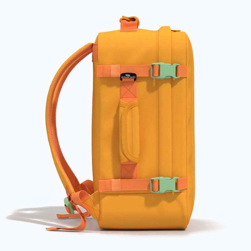 Utazó hátizsák CabinZero Classic 36 l honeycomb 5