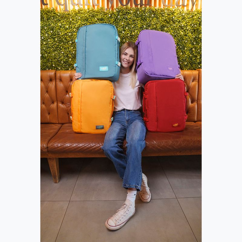 Túrahátizsák CabinZero Classic 36 l honeycomb 12