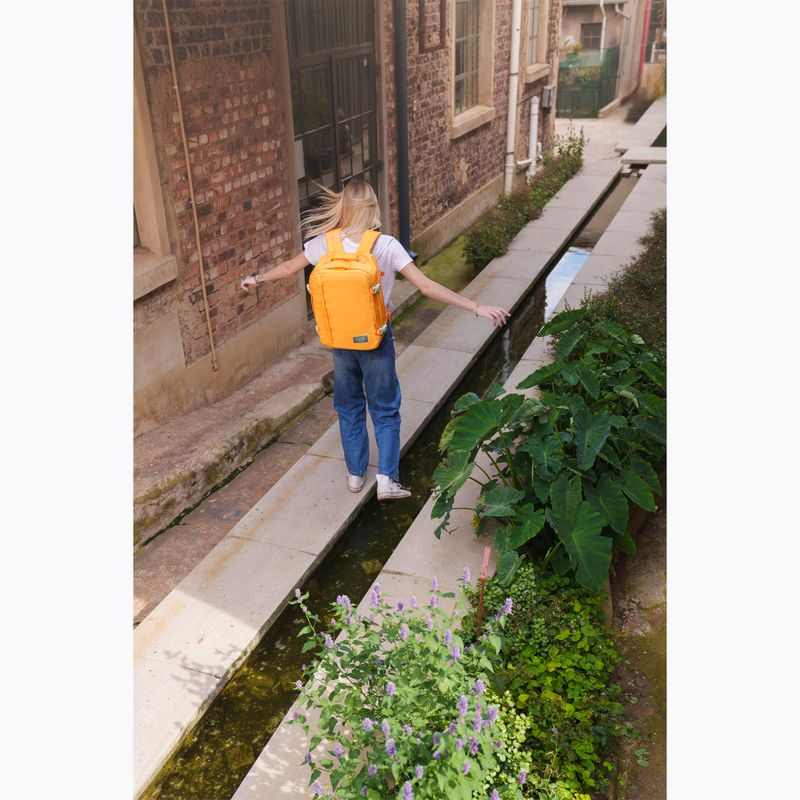 Túrahátizsák CabinZero Classic 36 l honeycomb 14