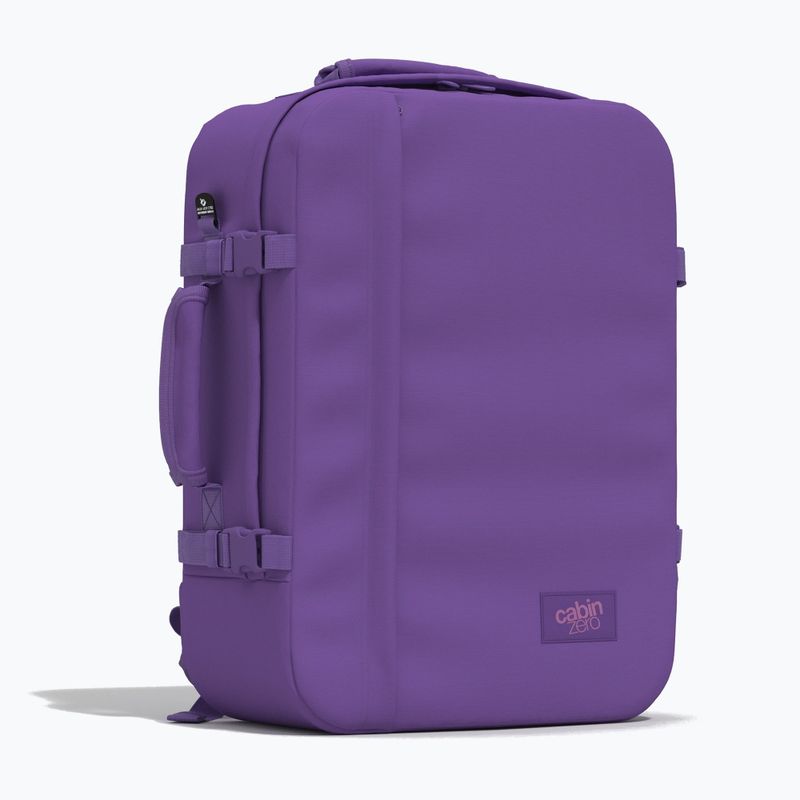 Utazó hátizsák CabinZero Classic 44 l lavender dream 2