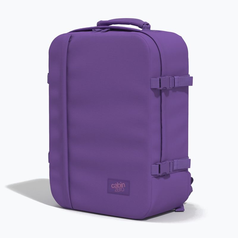 Utazó hátizsák CabinZero Classic 44 l lavender dream 4