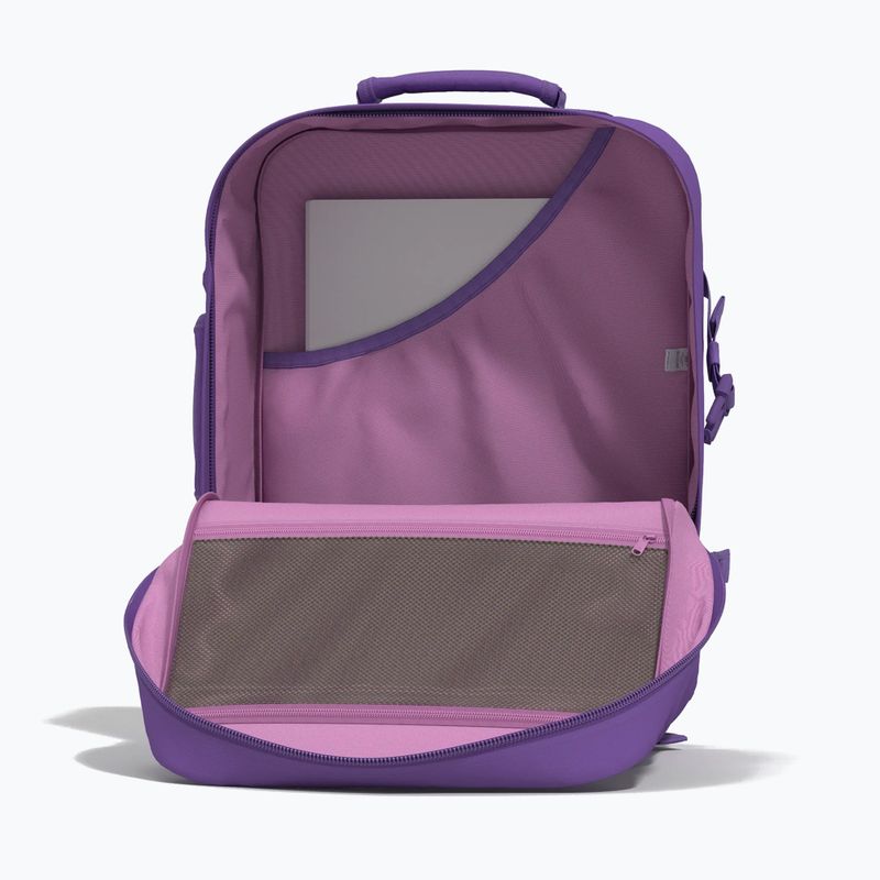 Utazó hátizsák CabinZero Classic 44 l lavender dream 7