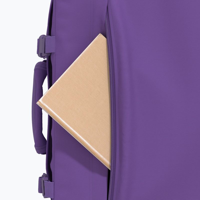 Utazó hátizsák CabinZero Classic 44 l lavender dream 11