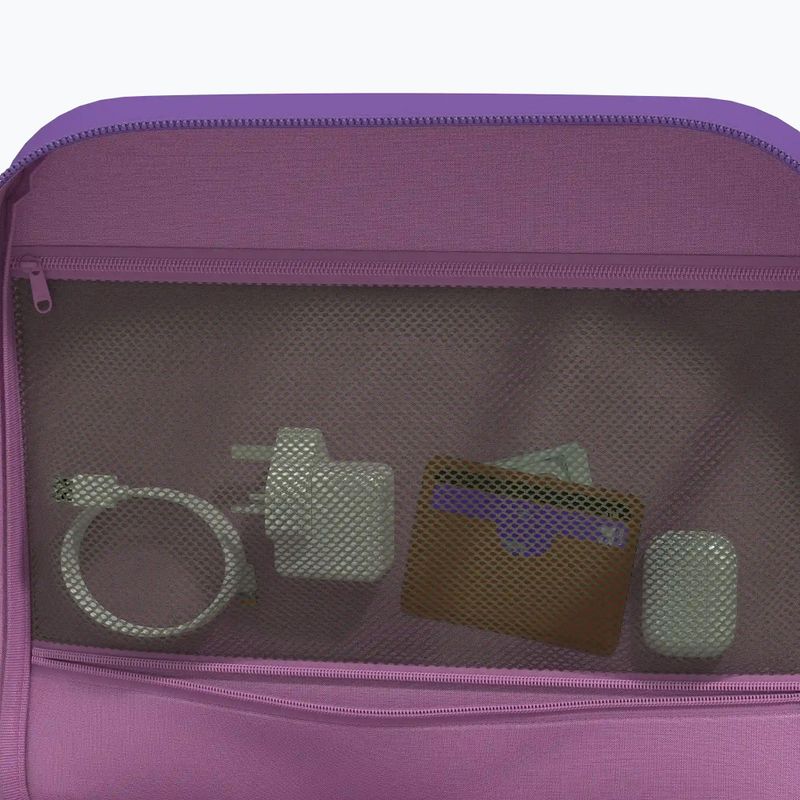 Utazó hátizsák CabinZero Classic 44 l lavender dream 12