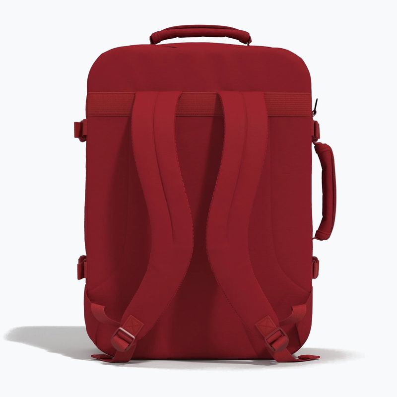 Utazó hátizsák CabinZero Classic 44 l ketchup 3