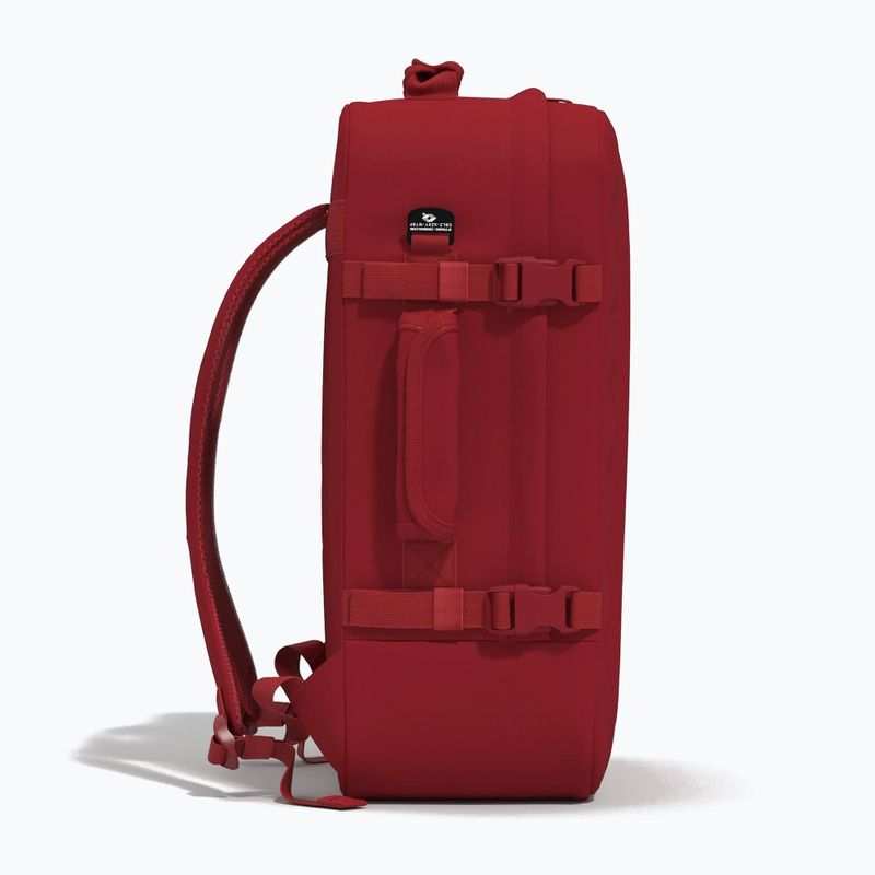 Utazó hátizsák CabinZero Classic 44 l ketchup 5