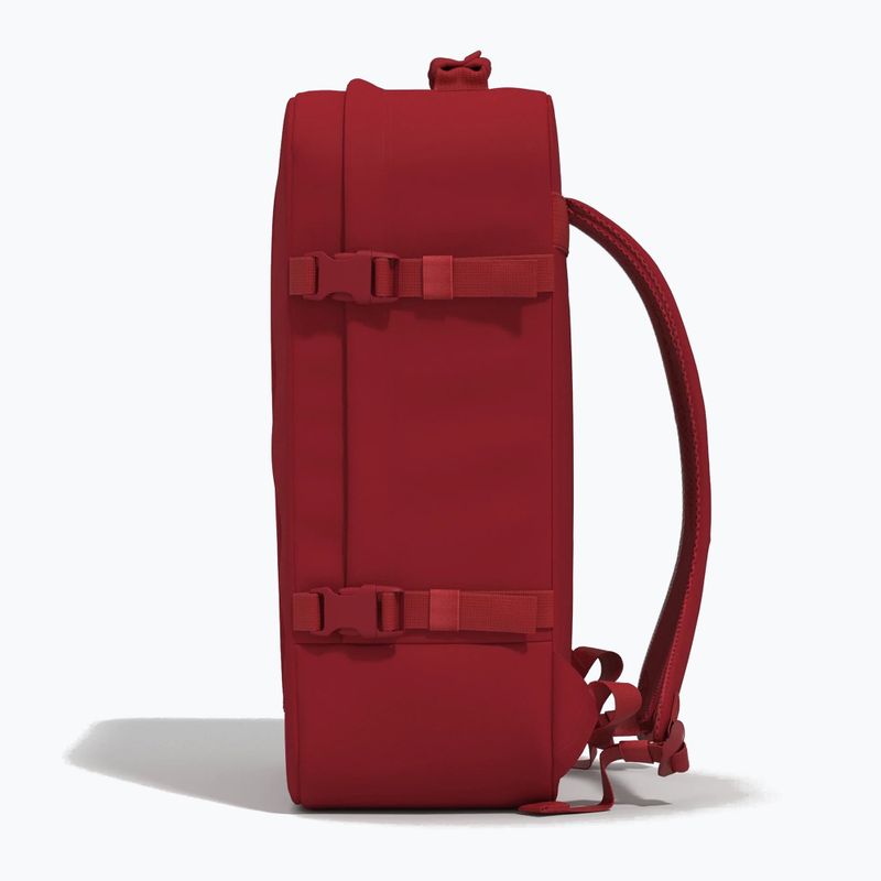 Utazó hátizsák CabinZero Classic 44 l ketchup 6