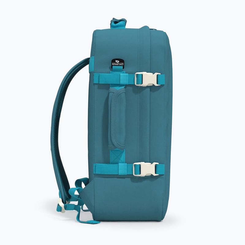 Utazó hátizsák CabinZero Classic 44 l bali blue 5