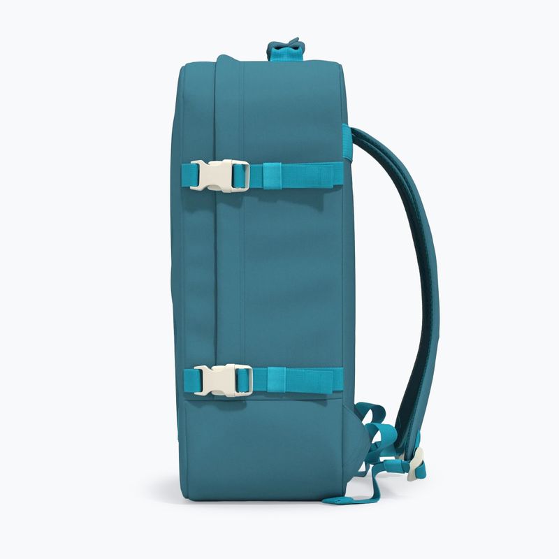 Utazó hátizsák CabinZero Classic 44 l bali blue 6