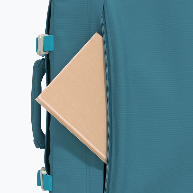Utazó hátizsák CabinZero Classic 44 l bali blue 11