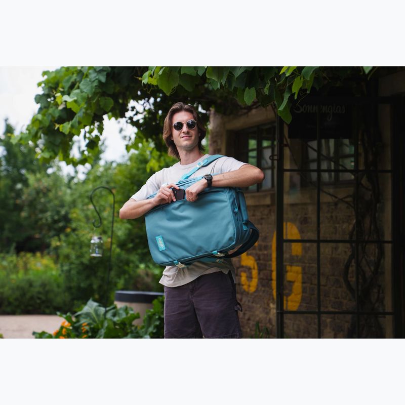 Túrahátizsák CabinZero Classic 44 l bali blue 13