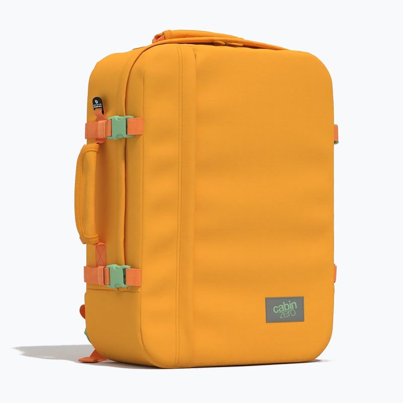 Túrahátizsák CabinZero Classic 44 l honeycomb 2