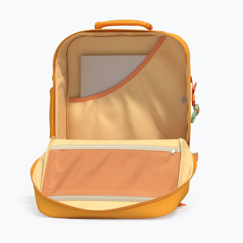 Túrahátizsák CabinZero Classic 44 l honeycomb 7
