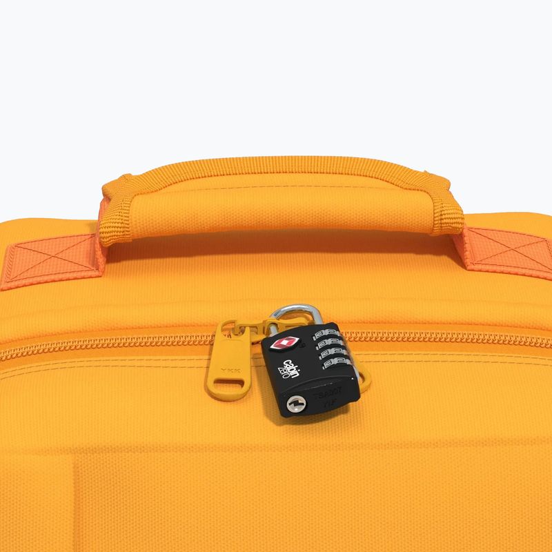 Túrahátizsák CabinZero Classic 44 l honeycomb 9