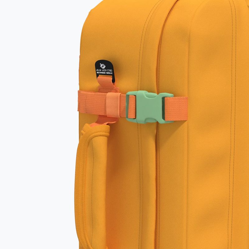 Túrahátizsák CabinZero Classic 44 l honeycomb 10