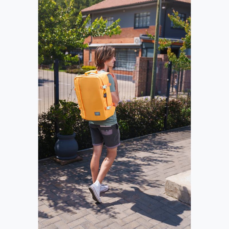 Túrahátizsák CabinZero Classic 44 l honeycomb 16