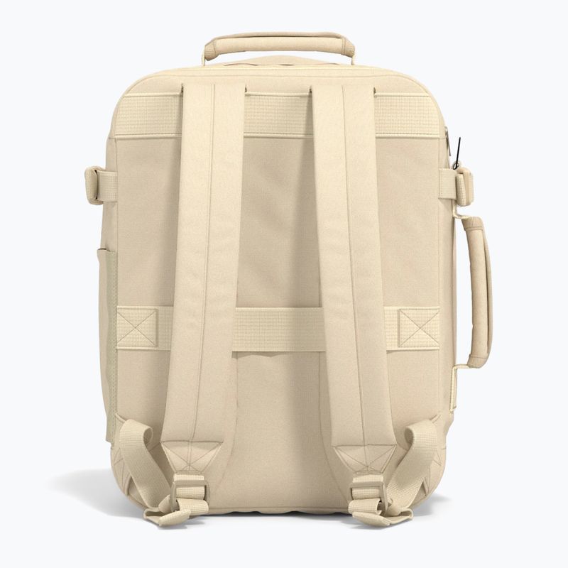 Utazó hátizsák CabinZero Classic Tech 28 l shell white 3