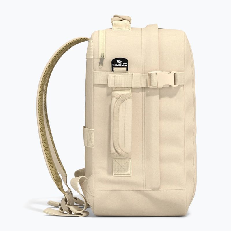 Utazó hátizsák CabinZero Classic Tech 28 l shell white 5