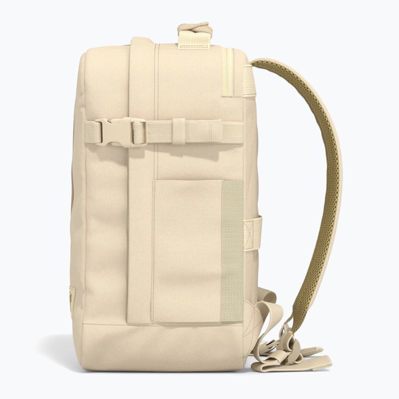 Utazó hátizsák CabinZero Classic Tech 28 l shell white 6