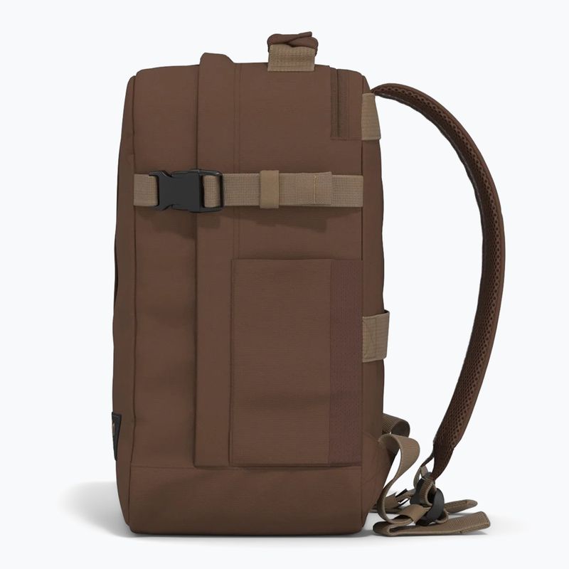 Utazó hátizsák CabinZero Classic Tech 28 l redwood 6
