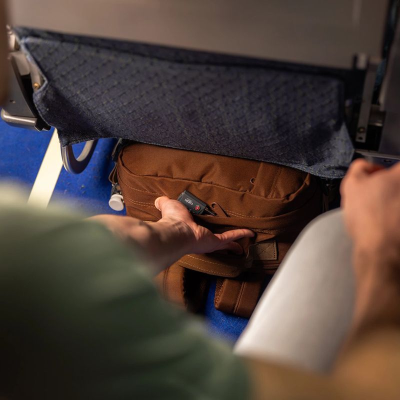 Túrahátizsák CabinZero Classic Tech 28 l redwood 16