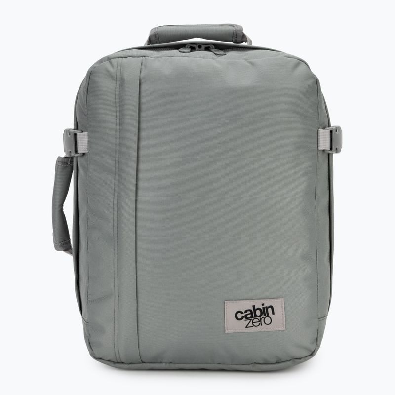 Utazó hátizsák CabinZero Classic Tech 28 l silverstone