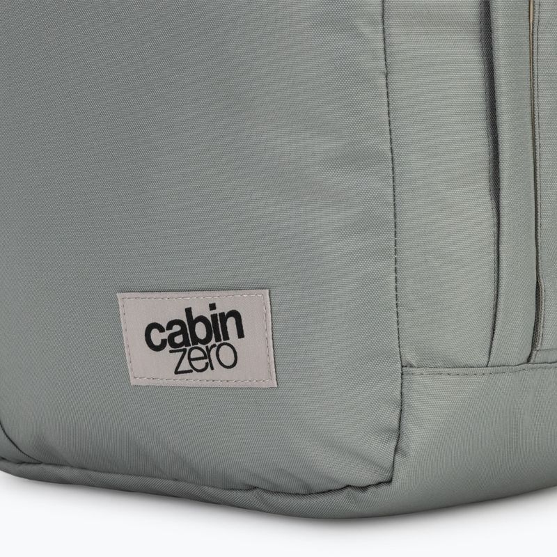 Túrahátizsák CabinZero Classic Tech 28 l silverstone 4