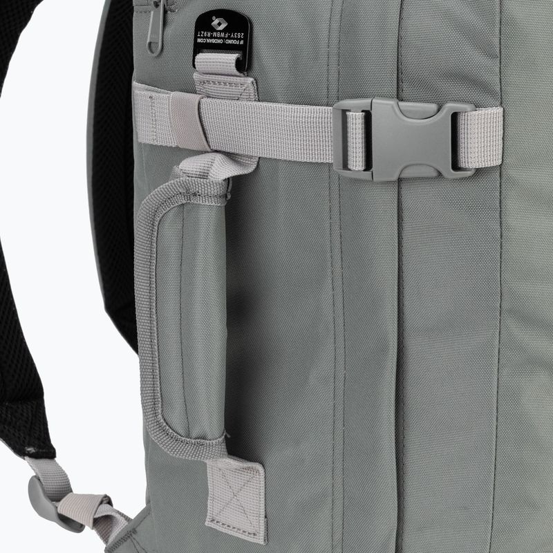 Túrahátizsák CabinZero Classic Tech 28 l silverstone 5