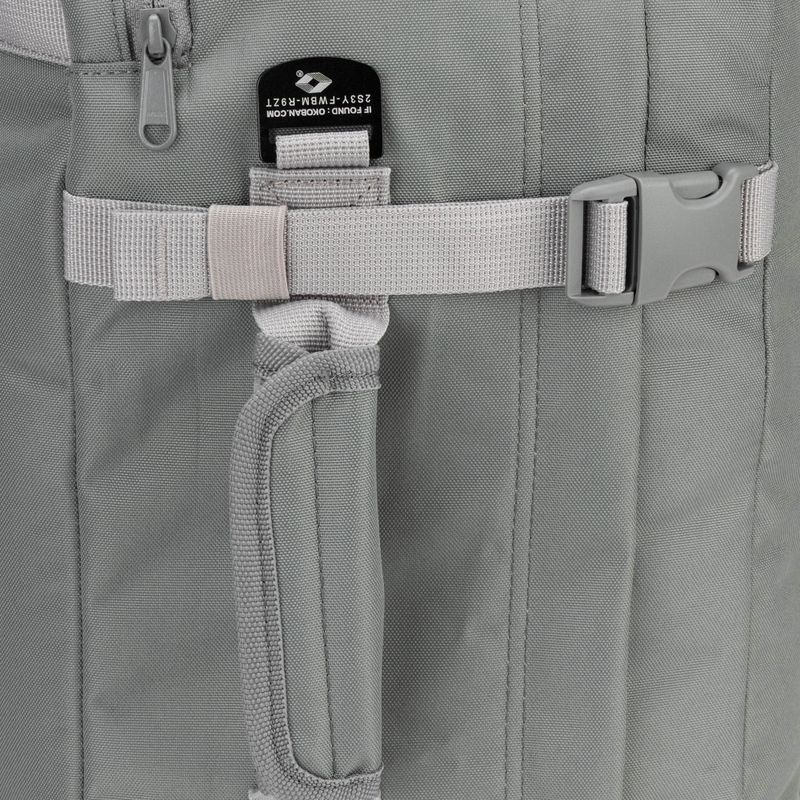 Túrahátizsák CabinZero Classic Tech 28 l silverstone 7