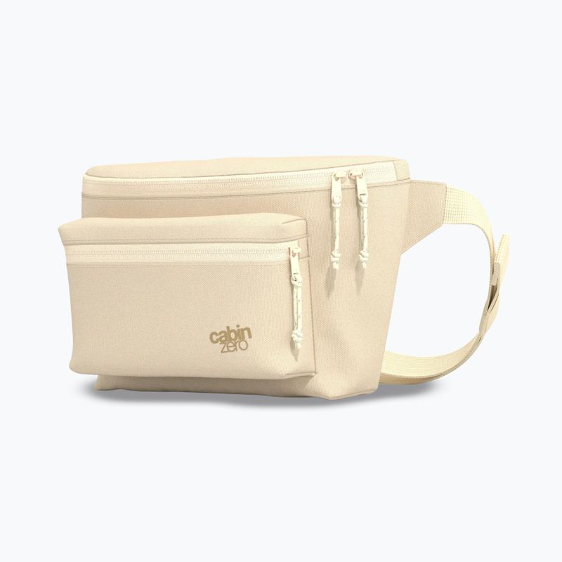 Övtáska CabinZero Flicker 4 l shell white 3