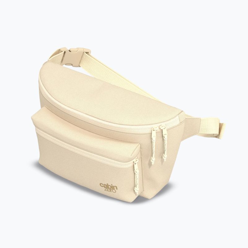 Övtáska CabinZero Flicker 4 l shell white 4