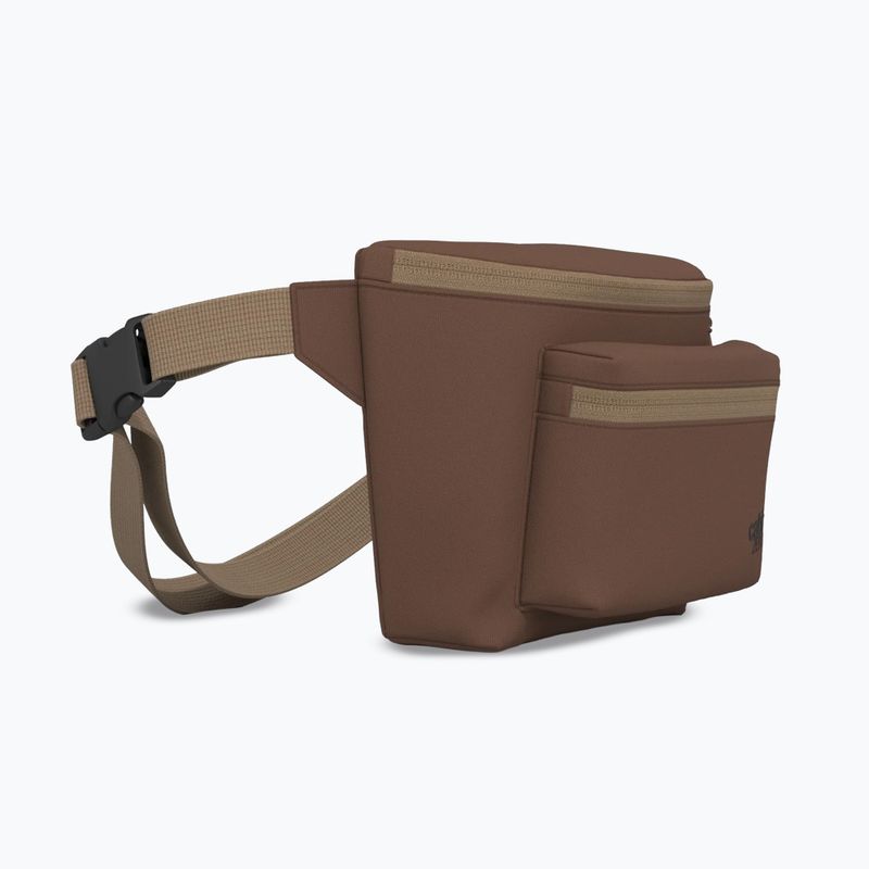 Övtáska CabinZero Flicker 4 l redwood 3