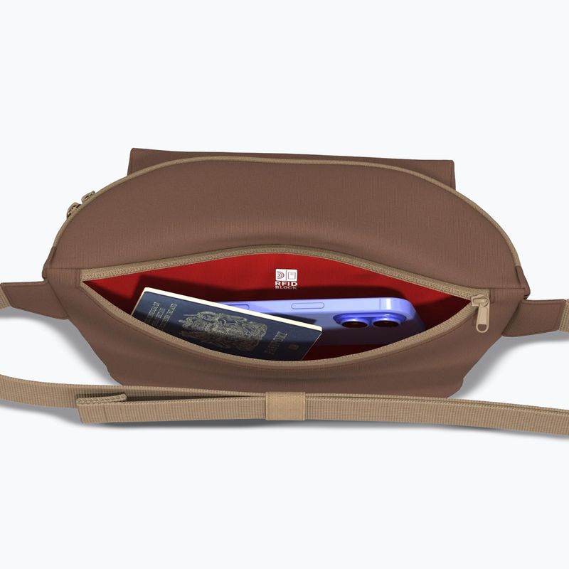 Övtáska CabinZero Flicker 4 l redwood 7