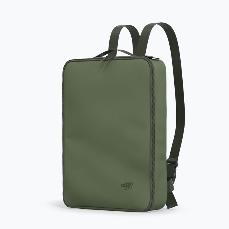 Utazó hátizsák CabinZero Air Packing Cube 12 l georgian khaki 5
