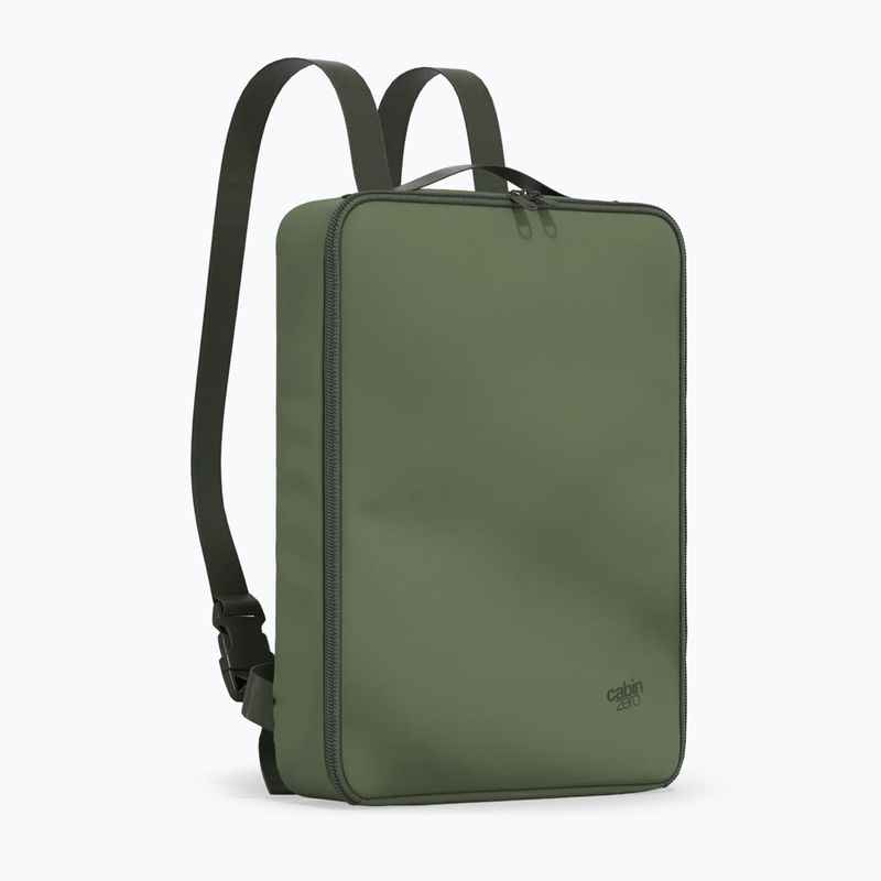 Utazó hátizsák CabinZero Air Packing Cube 12 l georgian khaki 9
