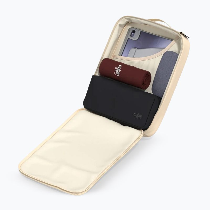 Utazó hátizsák CabinZero Air Packing Cube 12 l cebu sands 10