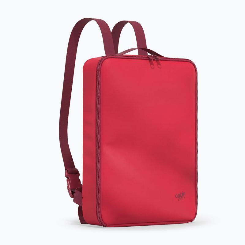 Utazó hátizsák CabinZero Air Packing Cube 12 l cranberry 4