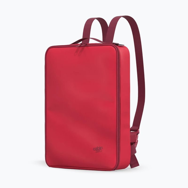 Utazó hátizsák CabinZero Air Packing Cube 12 l cranberry 6