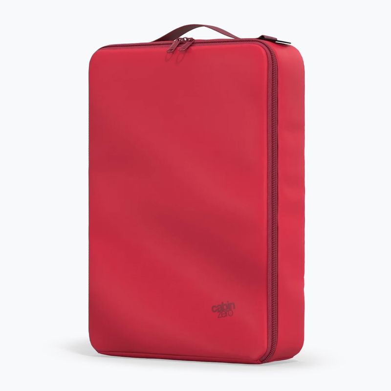 Utazó hátizsák CabinZero Air Packing Cube 12 l cranberry 7