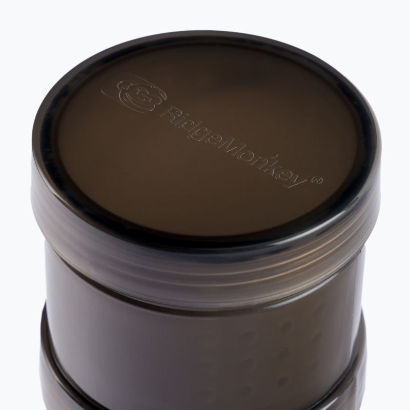 RidgeMonkey Moduláris Hookbait Pot Kit Fekete RM051 3