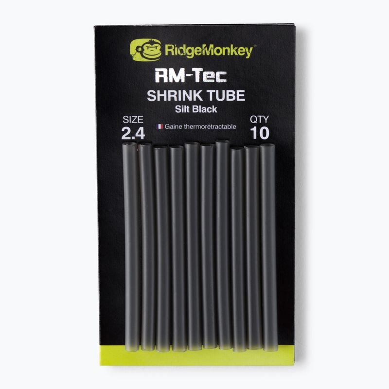 RidgeMonkey Connexion zsugorcső fekete RMT066