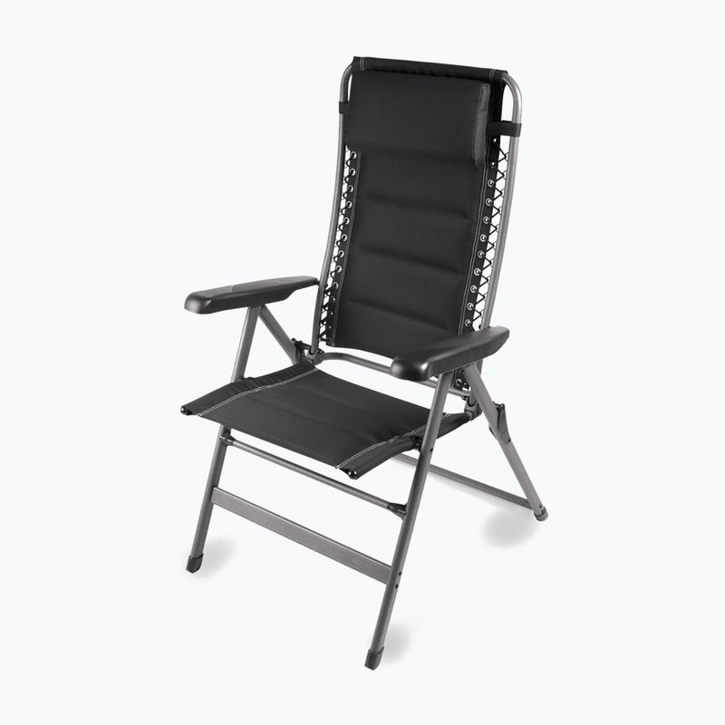 Kemping szék Dometic Lounge Firenze Chair black