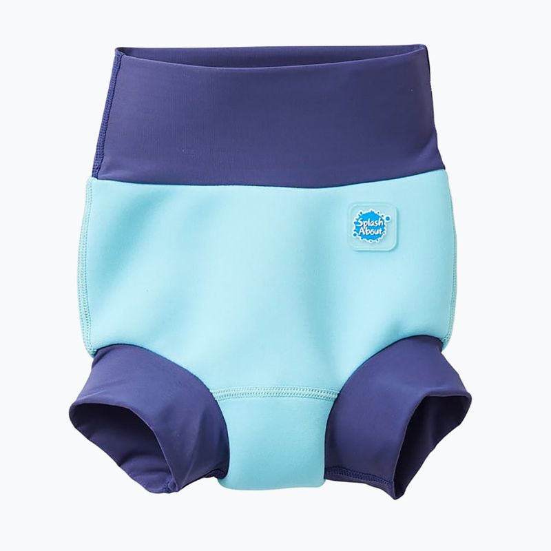 Splash About Happy Nappy kék kobalt színű úszó pelenka