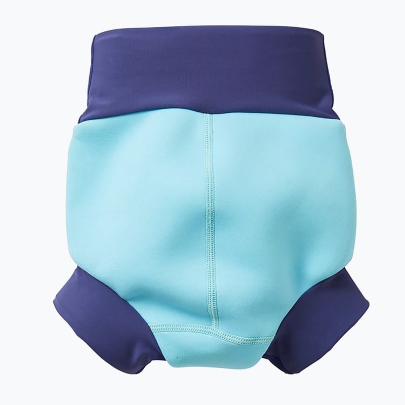 Splash About Happy Nappy kék kobalt színű úszó pelenka 2