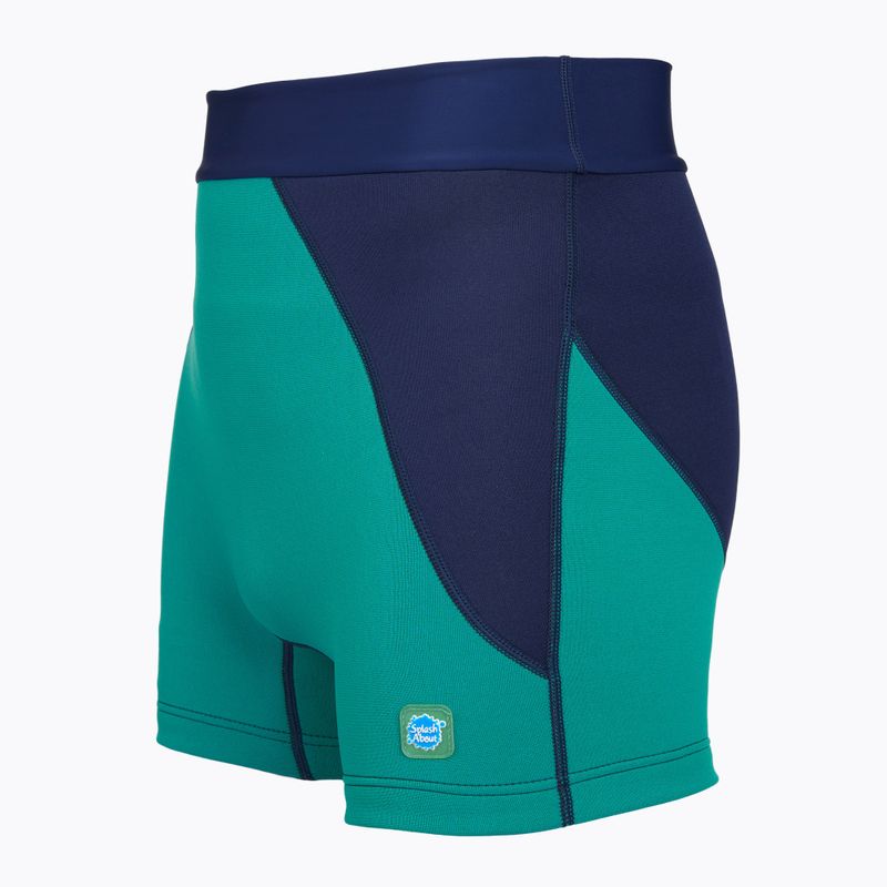 Úszópelenka Splash About Splash Jammers navy/jade SJAANJL 3