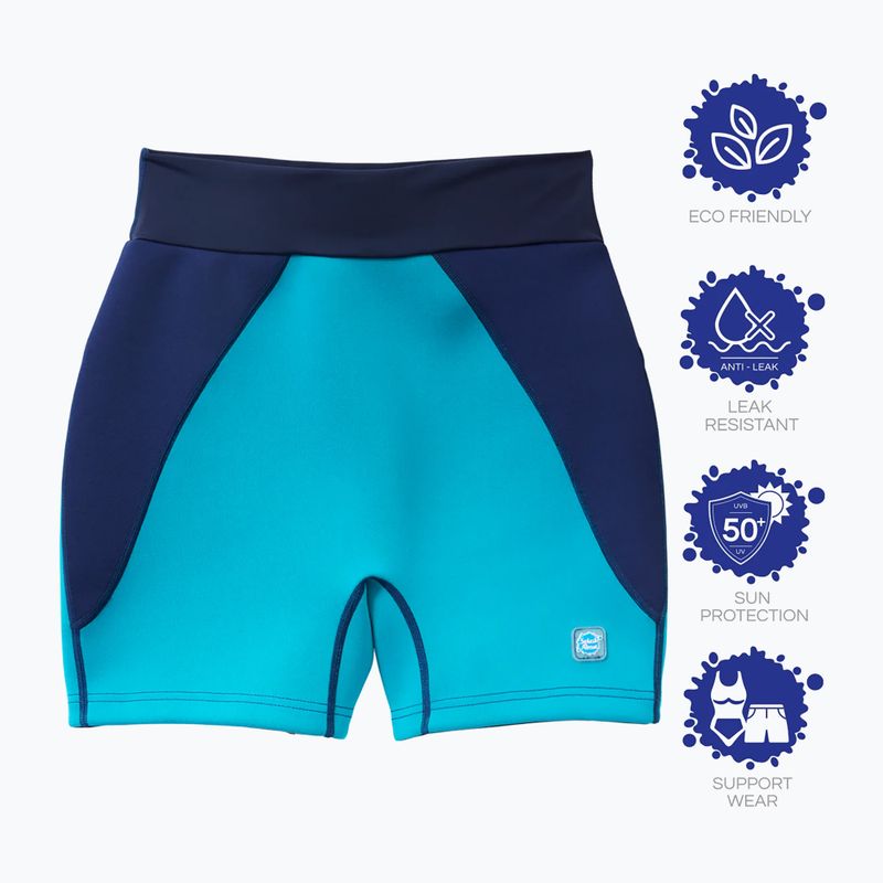 Úszópelenka Splash About Splash Jammers navy/jade SJAANJL 3