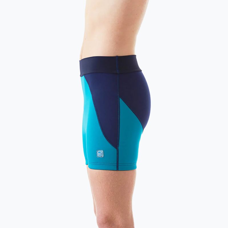 Úszópelenka Splash About Splash Jammers navy/jade SJAANJL 7