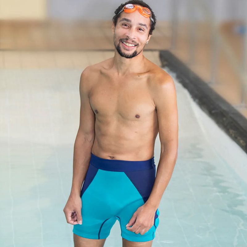 Úszópelenka Splash About Splash Jammers navy/jade SJAANJL 8