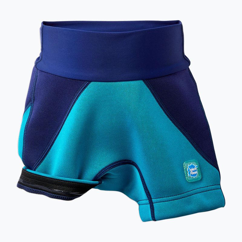 Úszópelenka Splash About Splash Jammers navy/jade 3